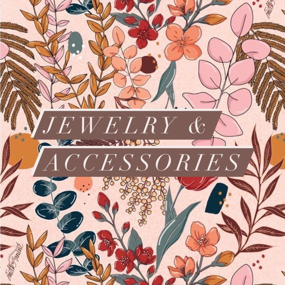 Jewelry + Accessories